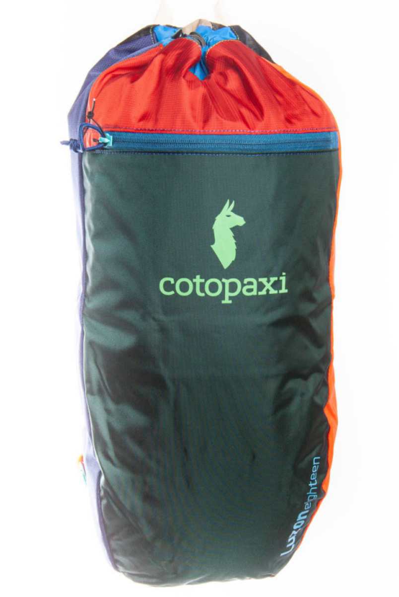cotopaxi 15l luzon backpack Cotopaxi Luzon (drawstring top) backpack