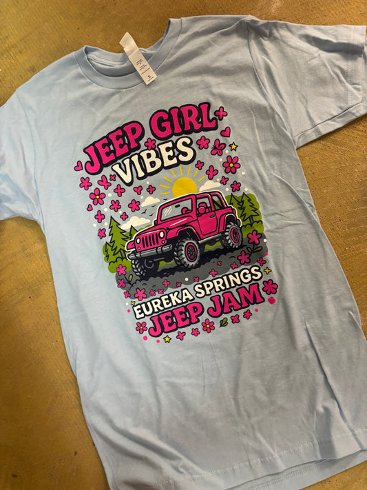 Jeep Girl VIBES