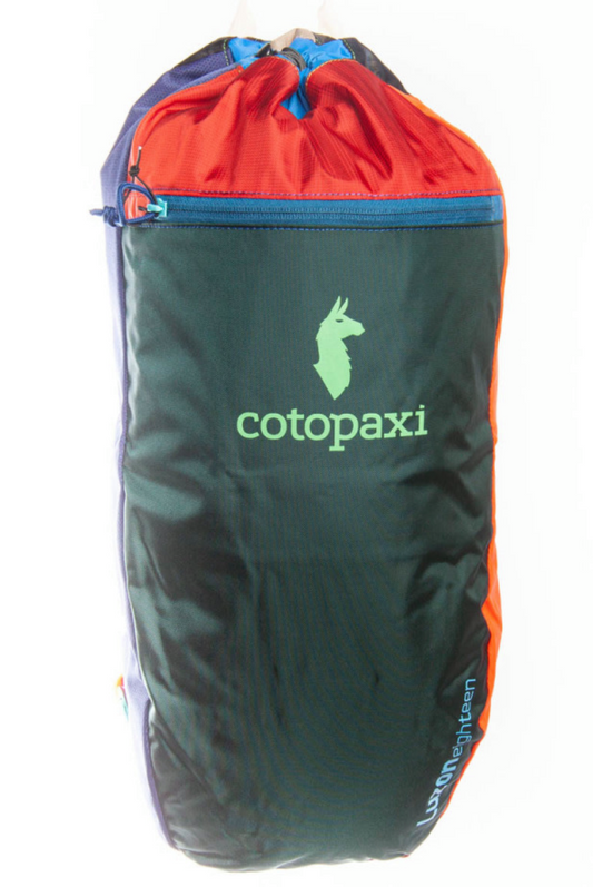 Cotopaxi Luzon (drawstring top) backpack - Random Colors