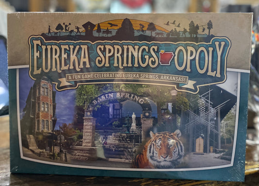 Eureka Springs OPOLY
