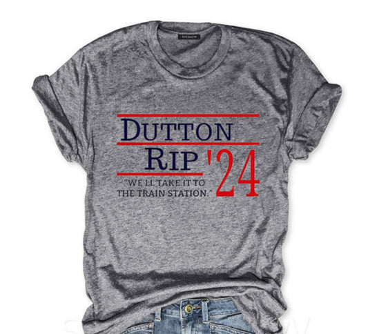 Dutton Rip 2024 tee